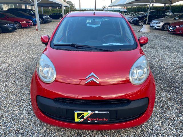 CITROEN C1 1.4 HDi 55CV 5 porte AMIC1