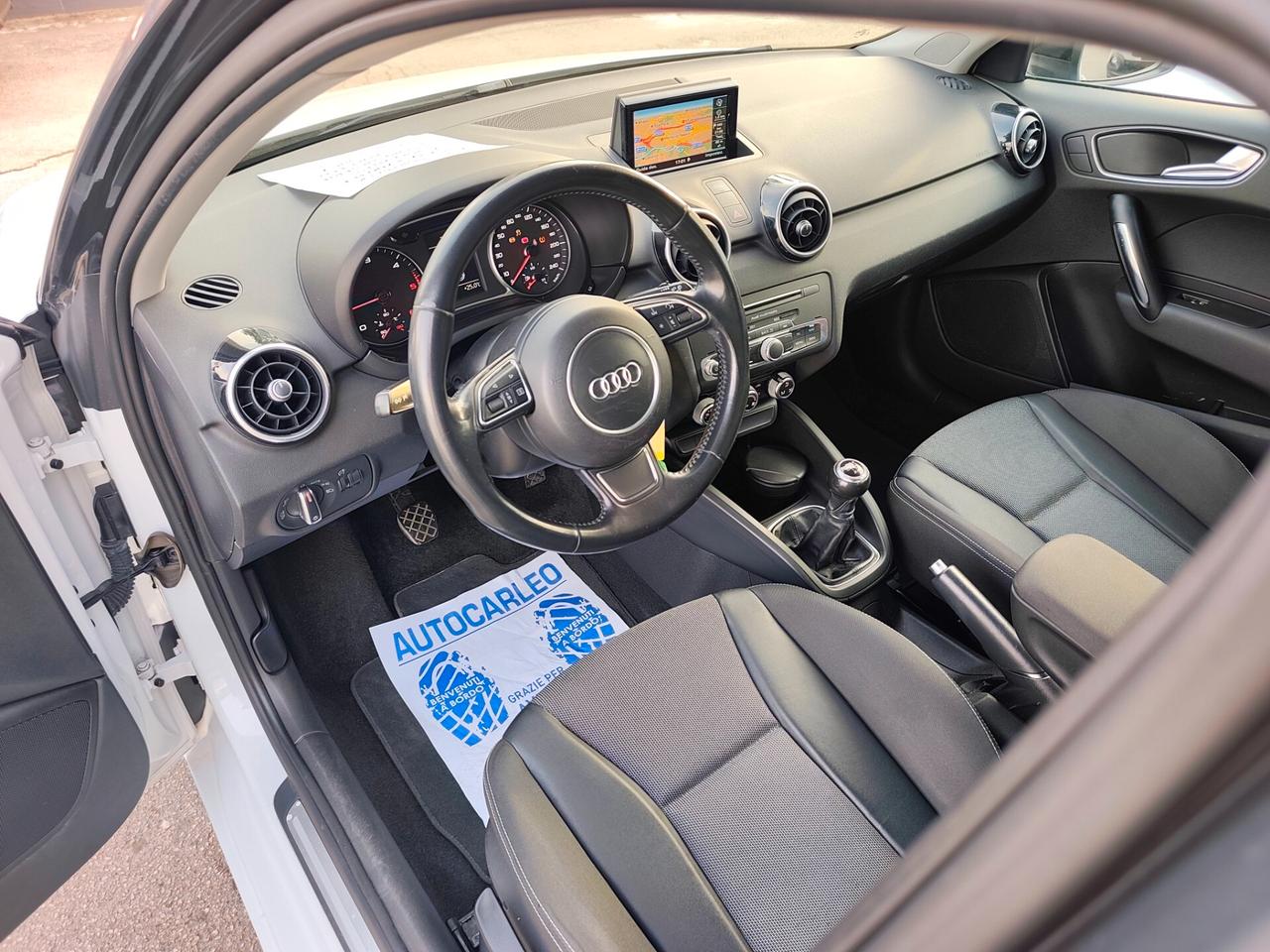 Audi A1 Sportback 1.4 TDI 90 CV Sport