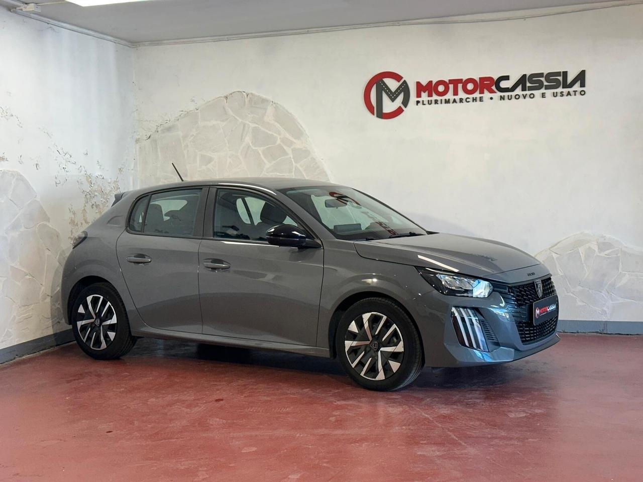 Peugeot 208 PureTech 75 Stop&Start 5 porte Active GPL