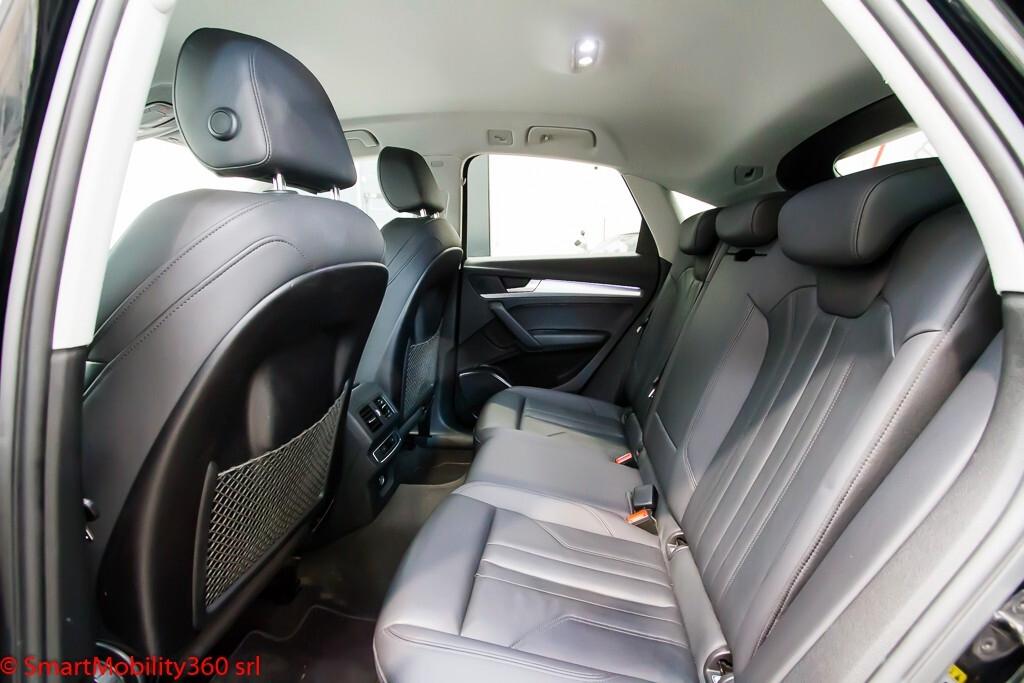 Audi Q5 40 TDI 204 CV quattro S tronic Business Advanced