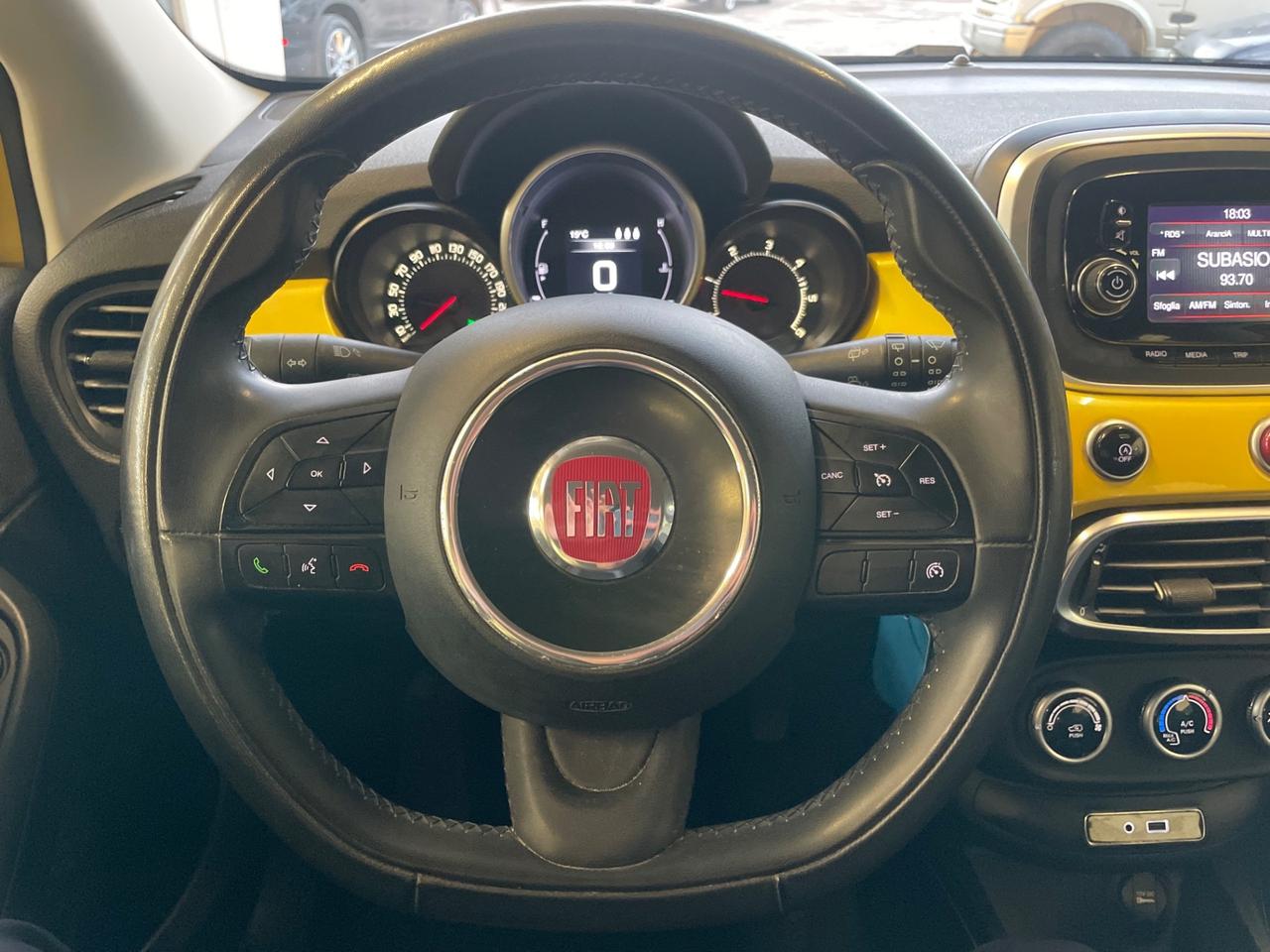 Fiat 500X 1.3 MultiJet 95 CV Pop