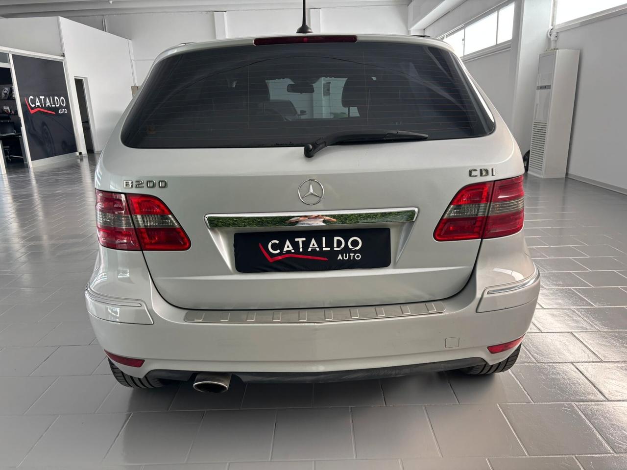 Mercedes-benz B 200 CDI Sport
