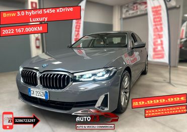 Bmw 3.0 hybrid 545e xDrive Luxury
