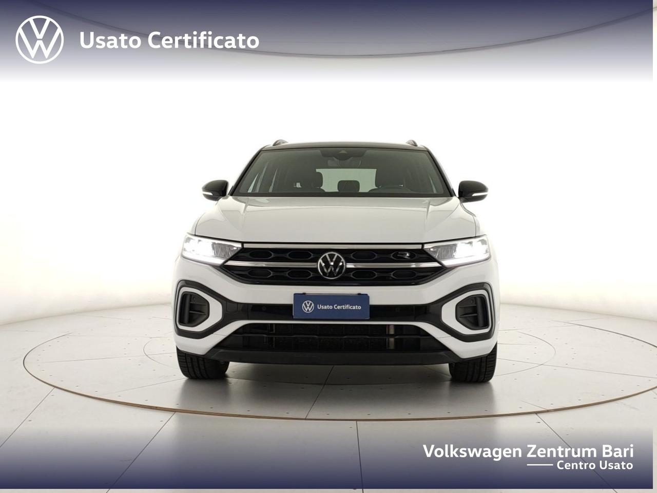 Volkswagen T-Roc 2.0 tdi r-line 150cv dsg