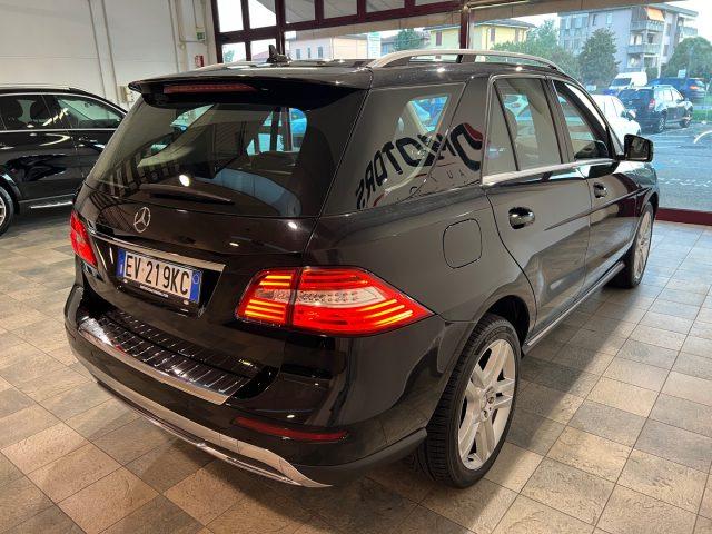 MERCEDES-BENZ ML 250 BlueTEC 4Matic Sport