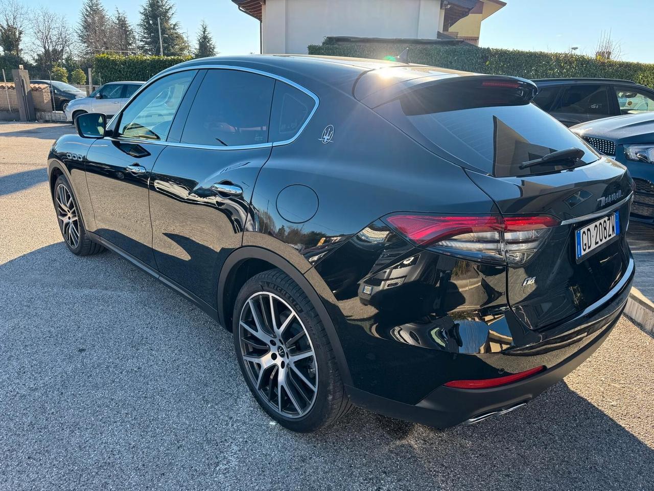 Maserati Levante V6 AWD My 21