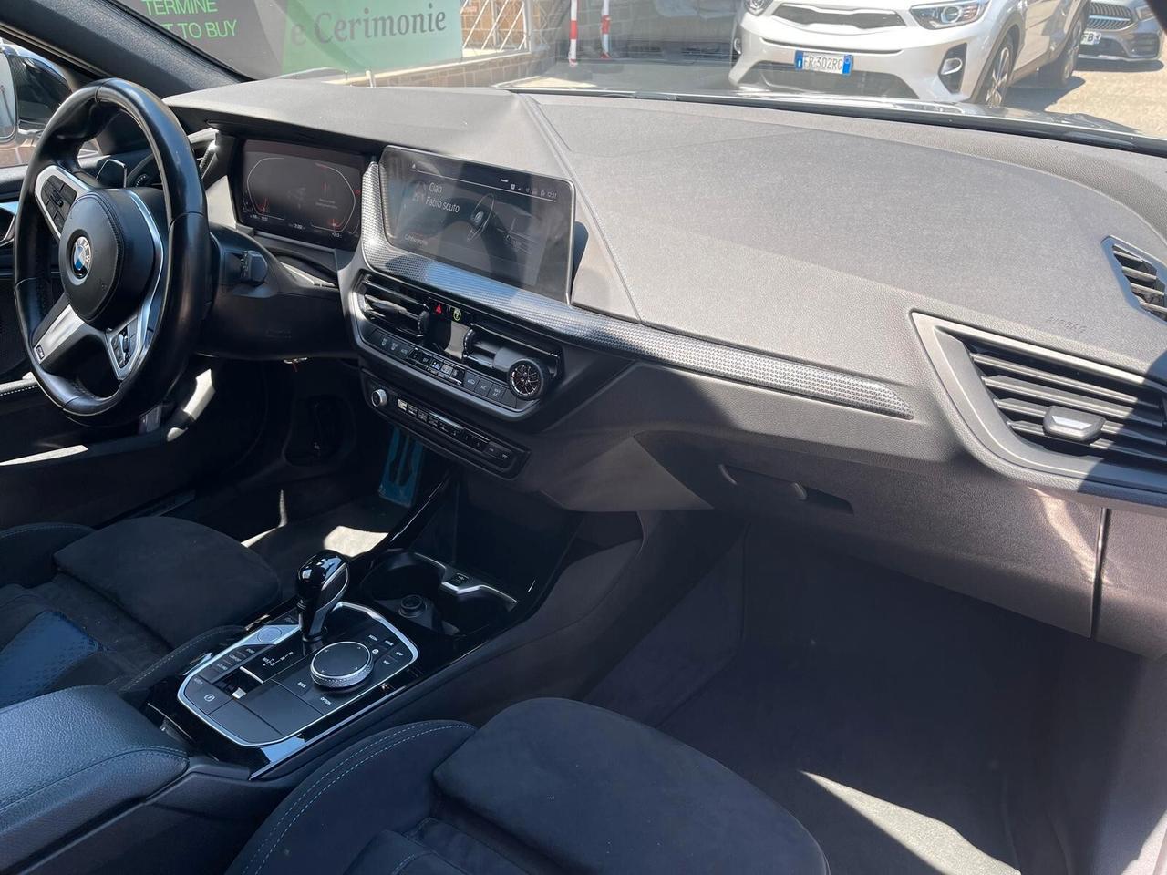 Bmw 118d 5p. Msport