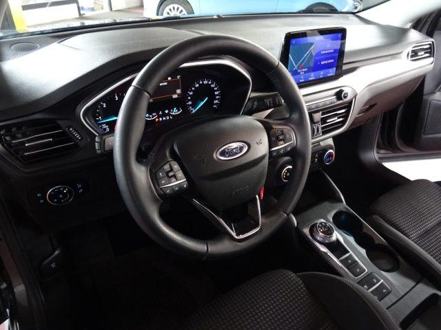FORD Focus 1.5 EcoBlue 120 CV automatico SW Business Co-Pilot