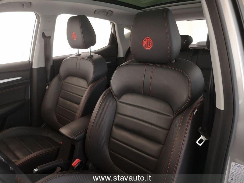 MG ZS 1.0T-GDI Luxury
