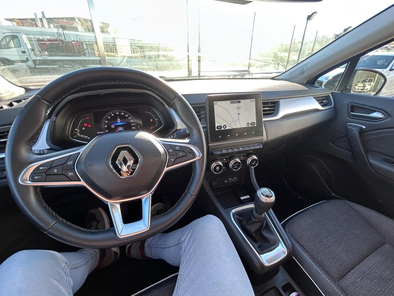 Renault Captur TCe 90 CV Evolution 2024