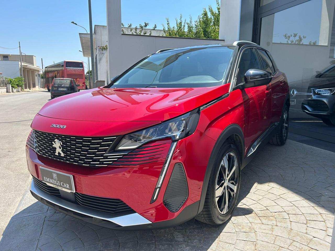 Peugeot 3008 1.5 BlueHDi 130Cv EAT8 Km87.000-2021