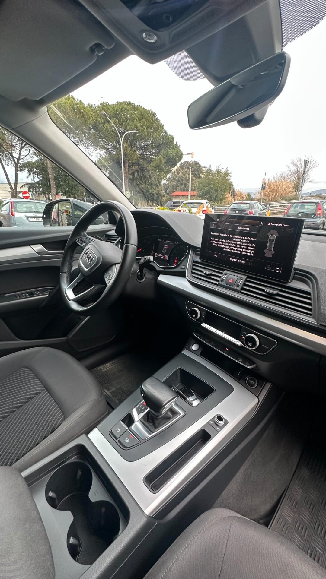 Audi Q5 40 TDI 204 CV quattro S tronic Business Advanced