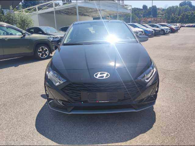 HYUNDAI i20 1.2 mpi Connectline mt