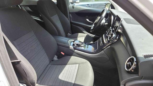 MERCEDES-BENZ GLC 220 d 4Matic Exclusive