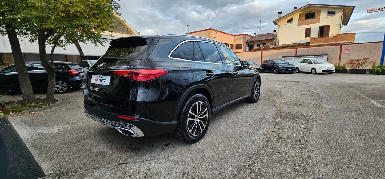 Mercedes-benz GLC 220 d 4Matic