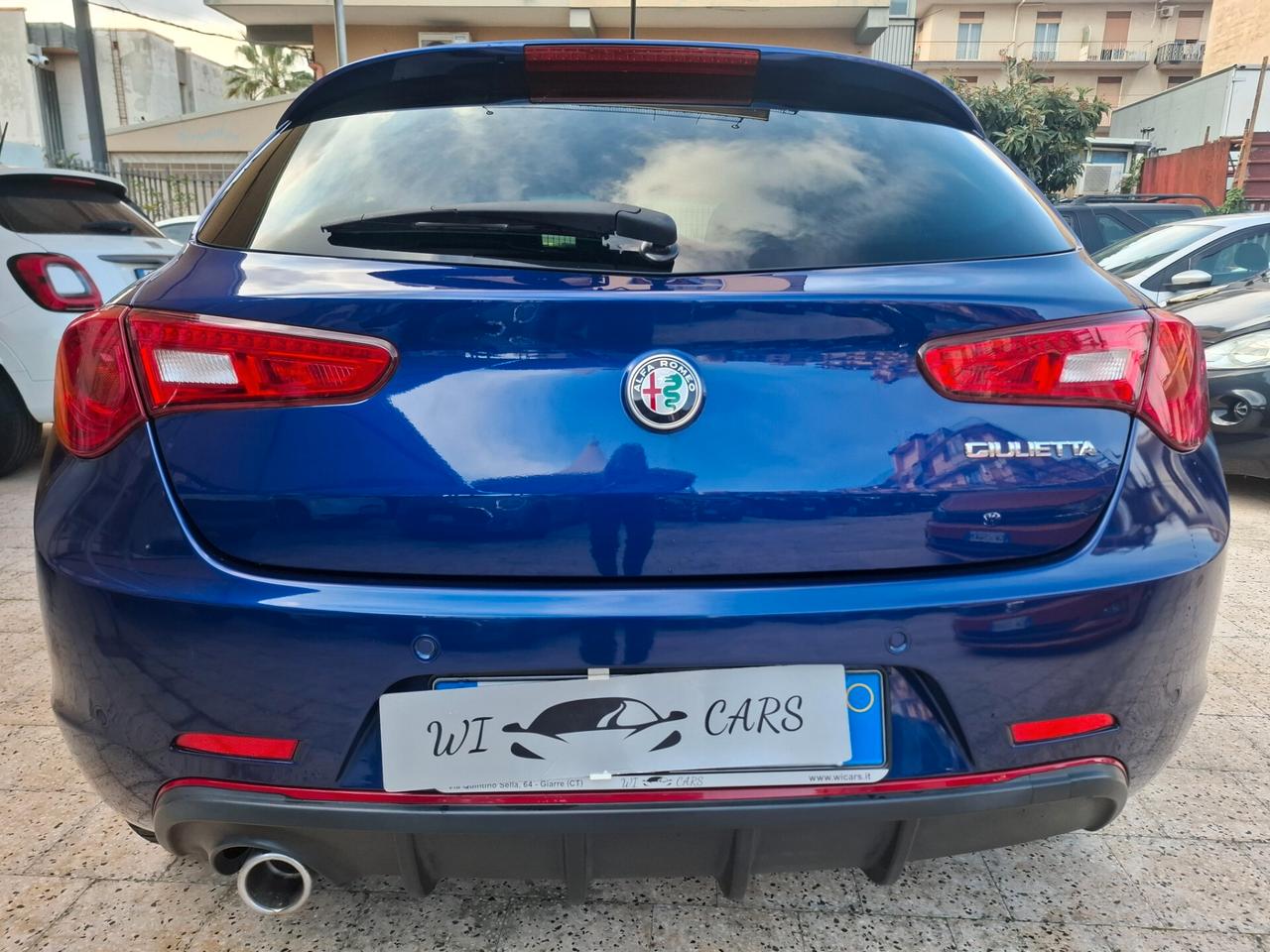 Alfa Romeo Giulietta - 1.6 JTD Esclusive