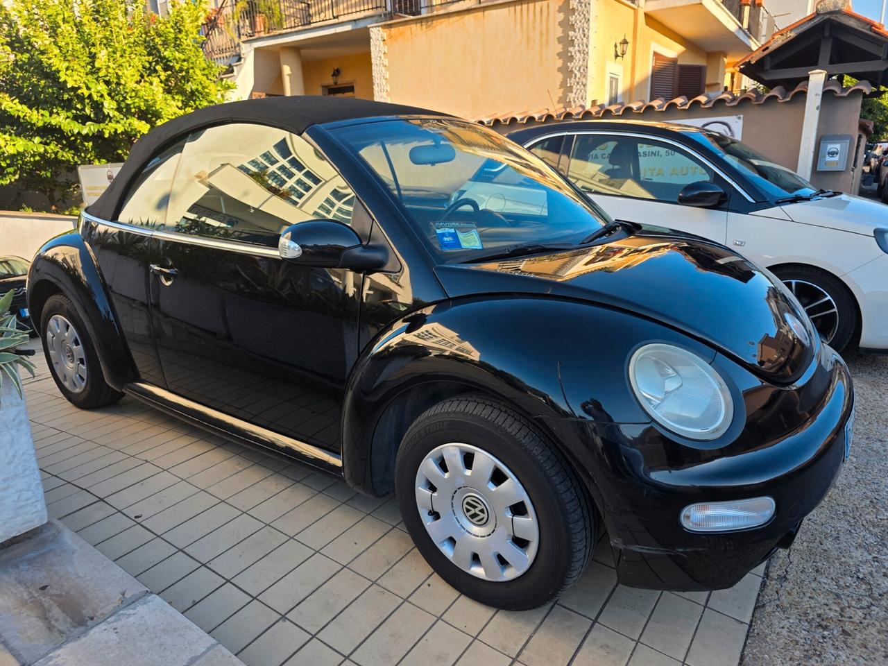 Volkswagen New Beetle 1.9 TDI 105CV Cabrio