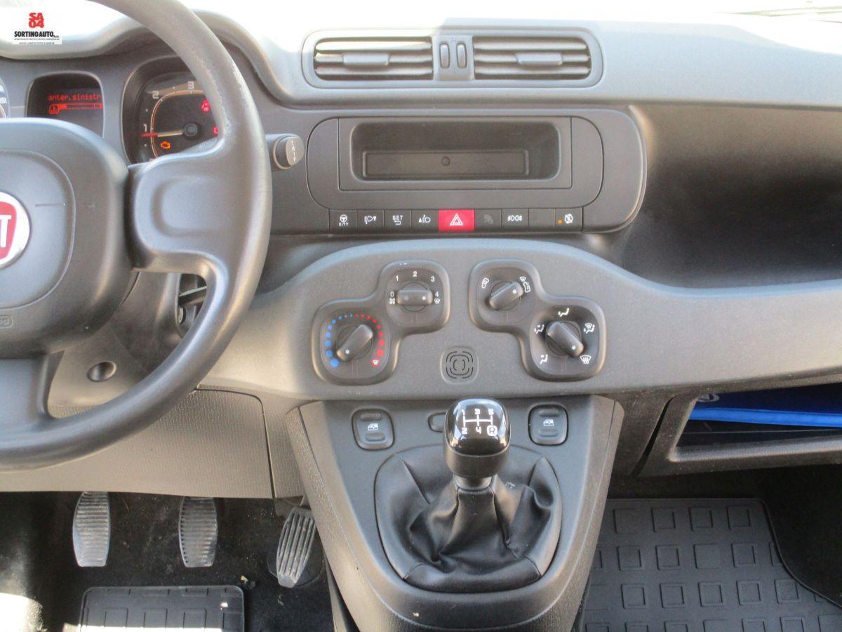 FIAT Panda Van 1.3 MJT 80cv Easy-2018 km70000