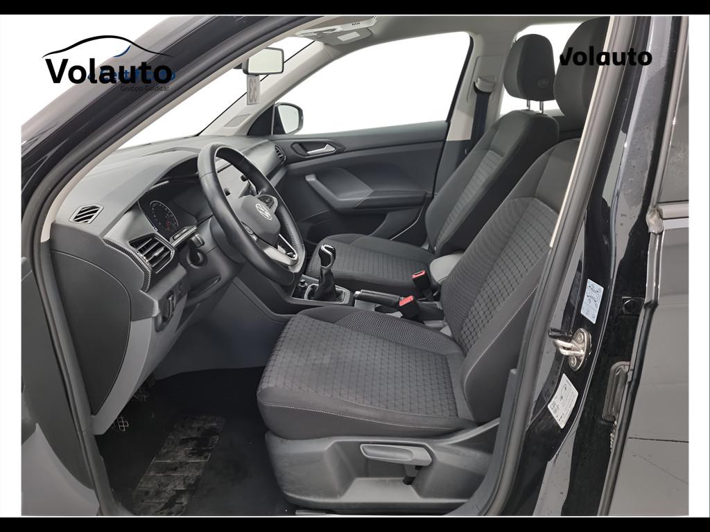 VOLKSWAGEN T-Cross 2019 - T-Cross 1.0 tsi Style 95cv