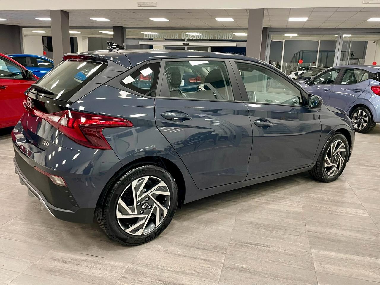 Hyundai i20 1.2 MPI 79cv Connectline