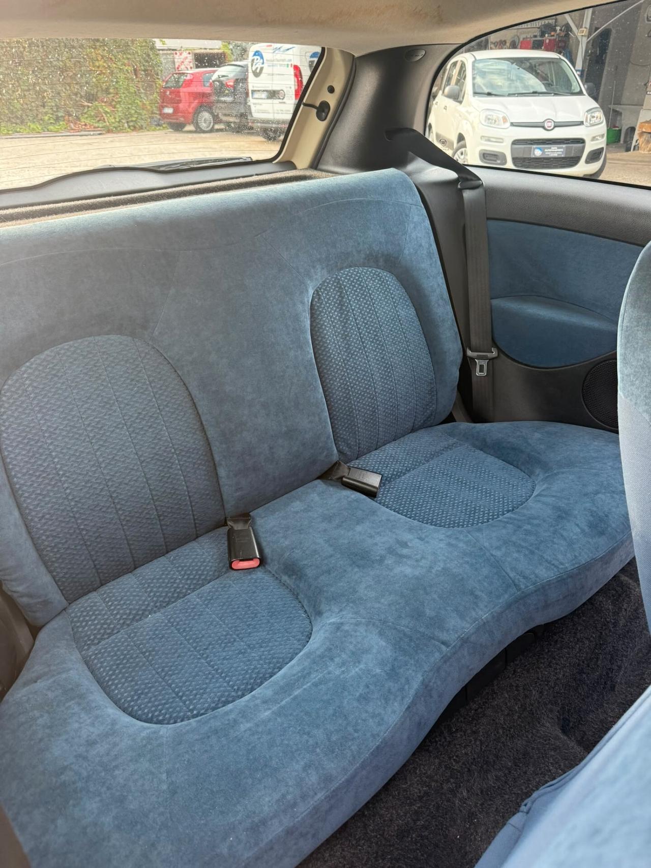 Lancia Ypsilon 1.3 Multijet 16V Argento
