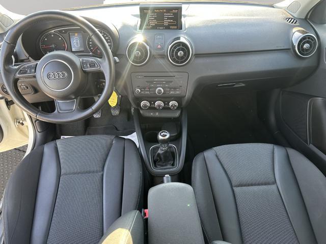 AUDI A1 SPB 1.6 TDI Attraction