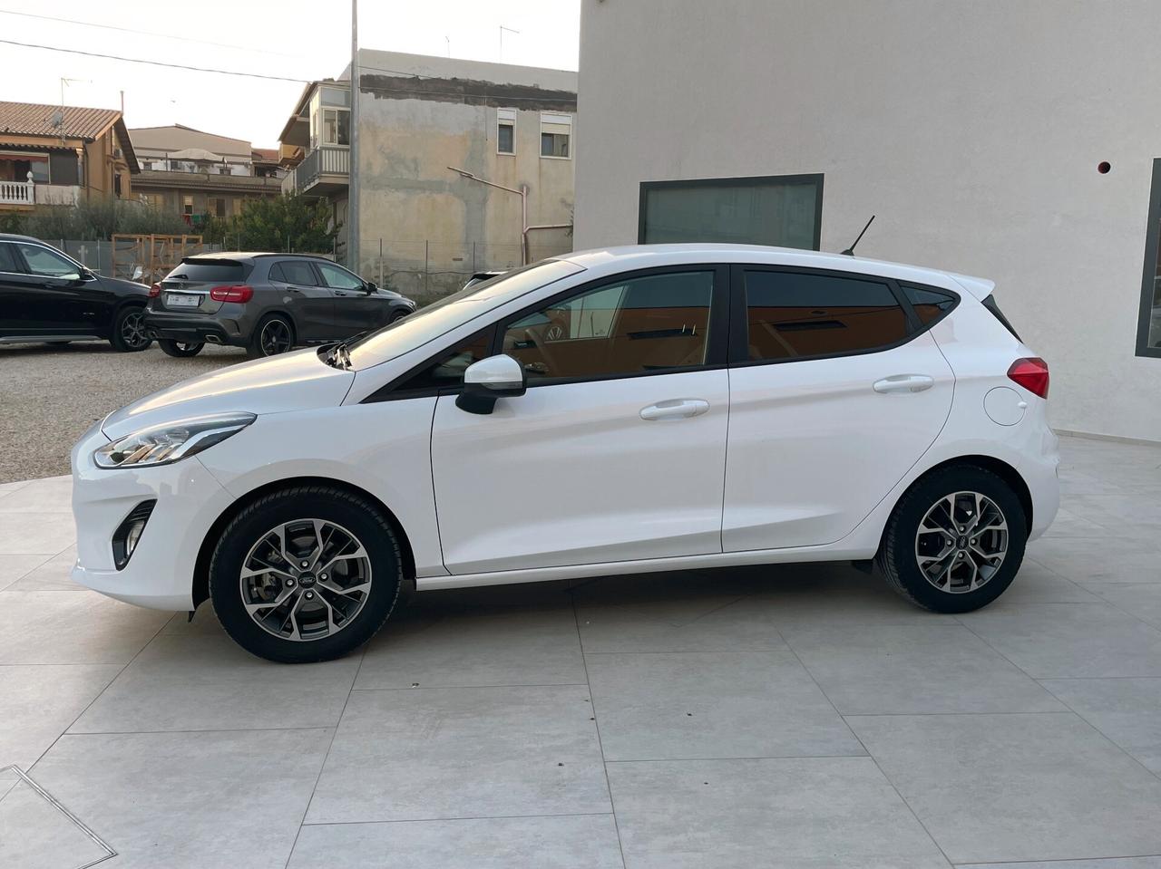 Ford Fiesta 1.5 TDCi 5 porte Business