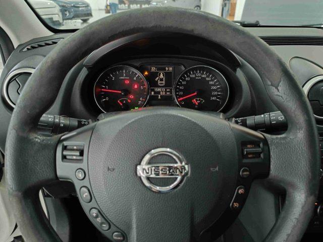NISSAN Qashqai 1.5 dCi DPF Visia