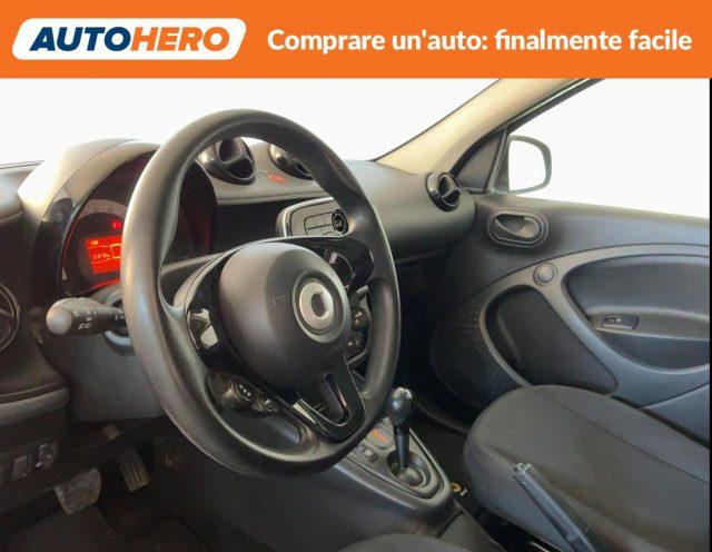 SMART ForFour EQ Pure