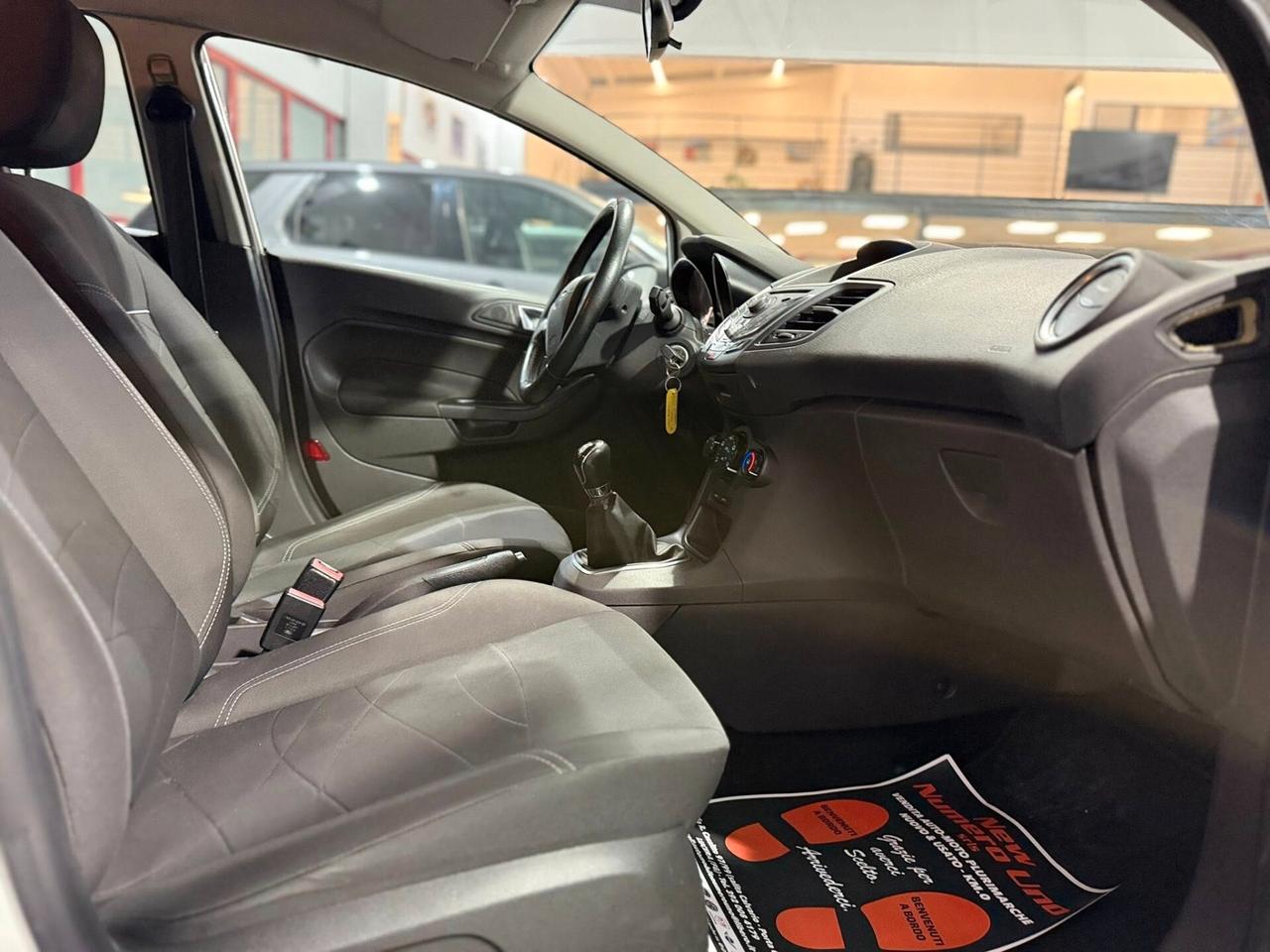 Ford Fiesta 1.5 Tdci 75cv Titanium 2014