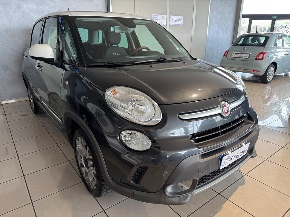 Fiat 500L 1.4 Trekking 95cv Pano 17" Neopat