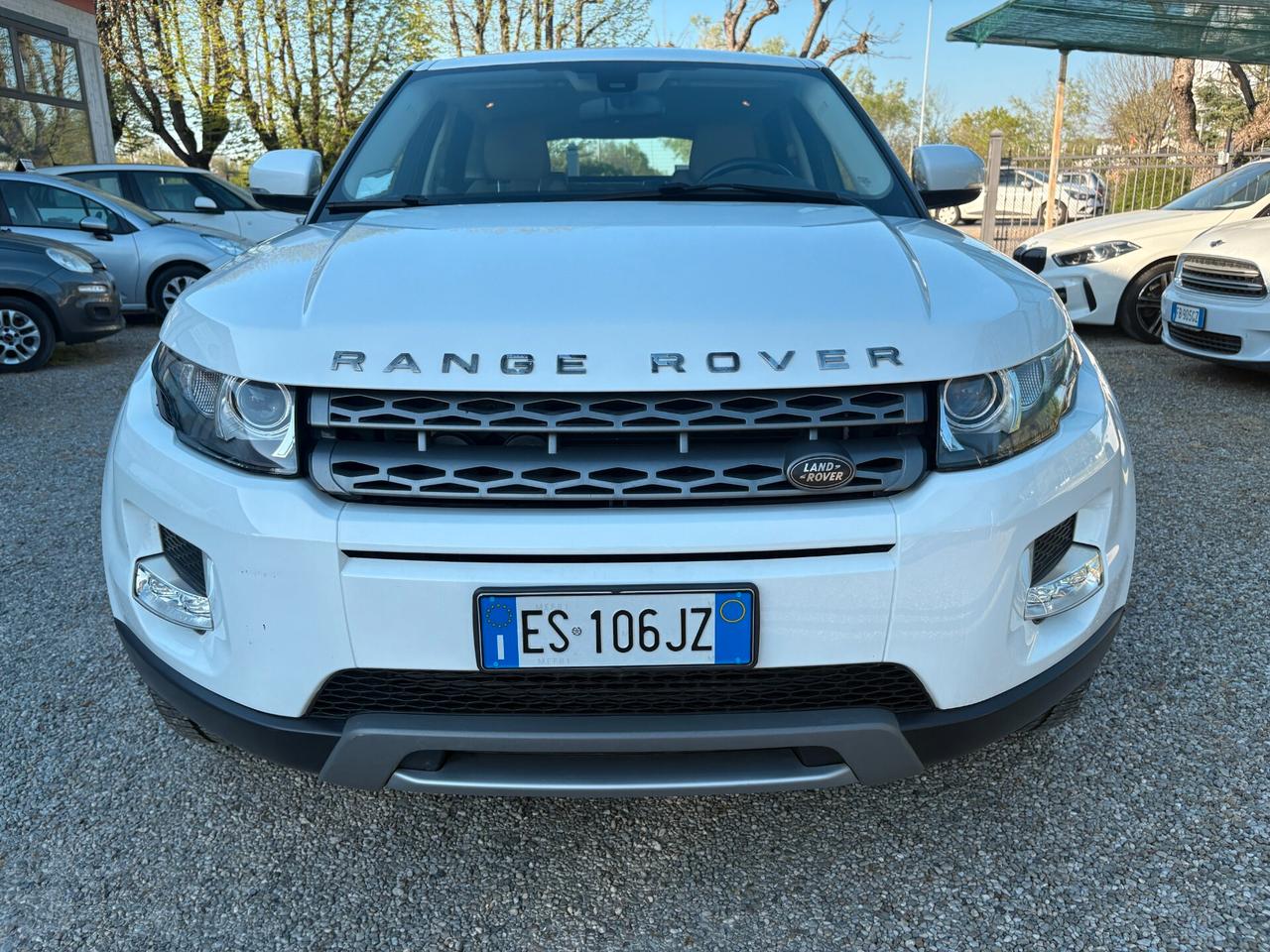 Land Rover Range Evoque 2.2 TD4 5p. 4x4 solo 97.850 Km. Unico Proprietario