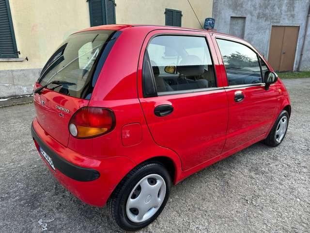 Daewoo Matiz Matiz 0.8 SE Star