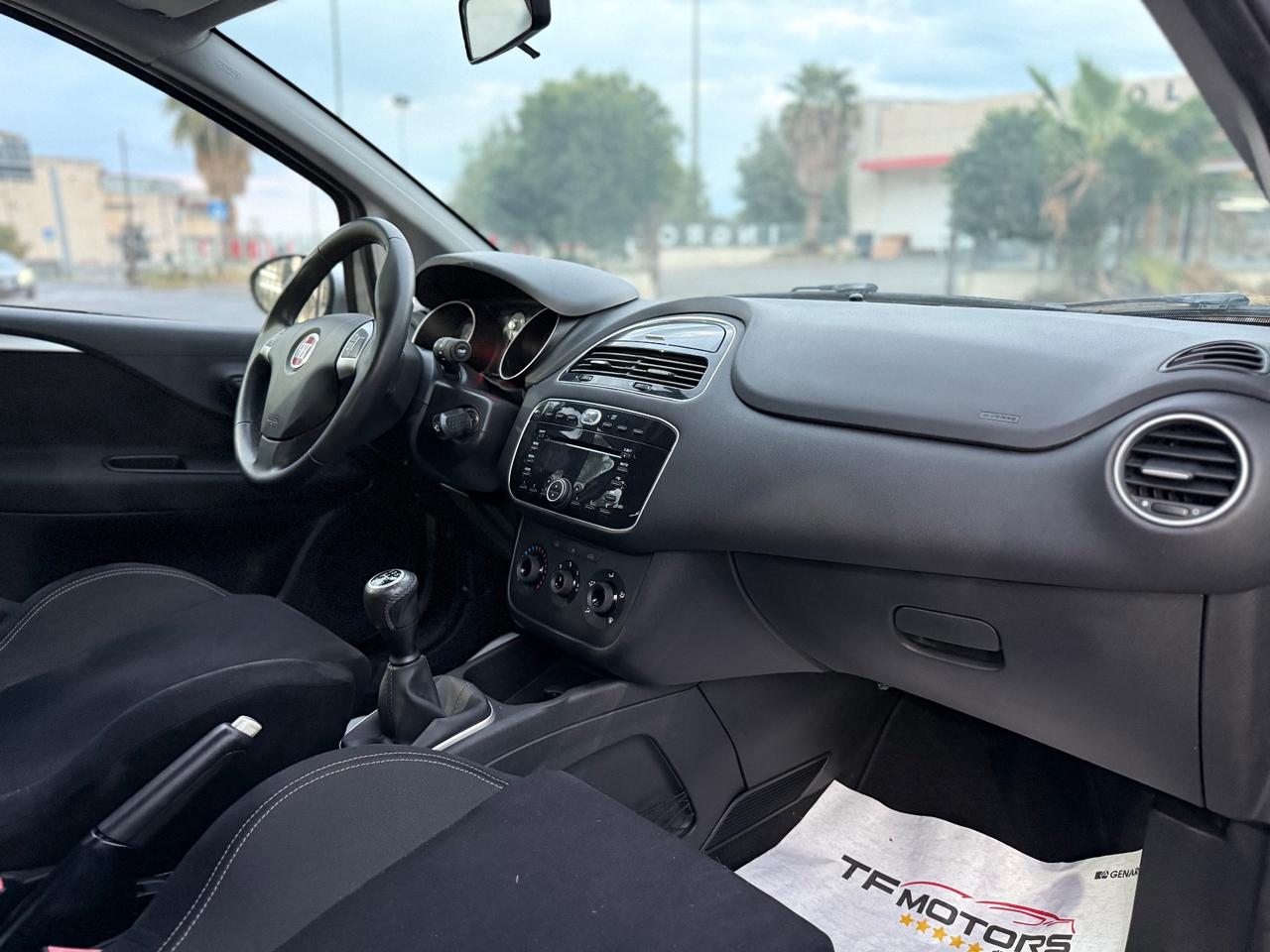 Fiat Punto 1.3 Multijet 75cv - 2014