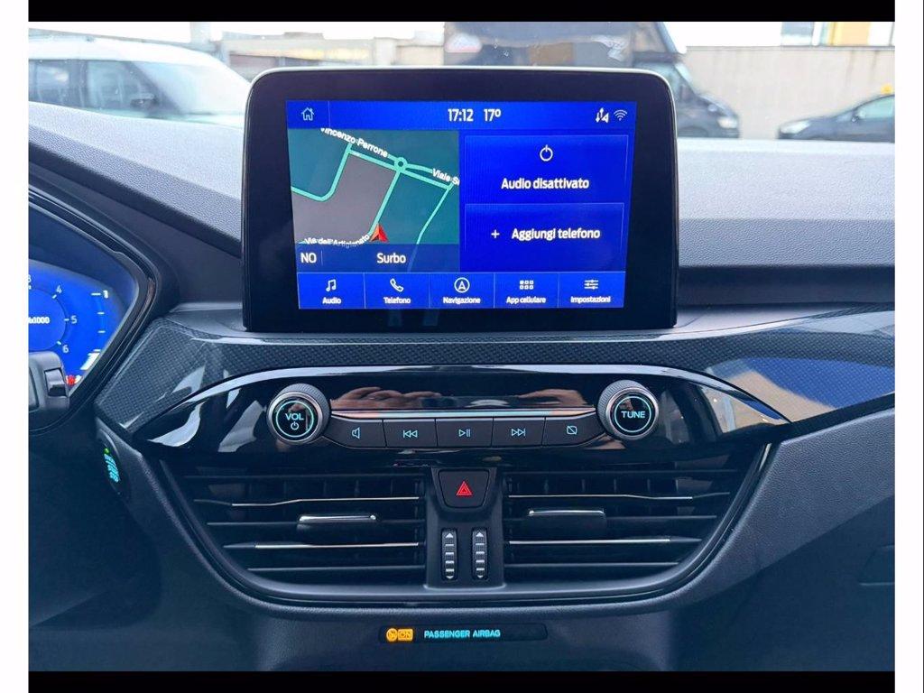 FORD Kuga 1.5 ecoblue st-line 2wd 120cv auto del 2021