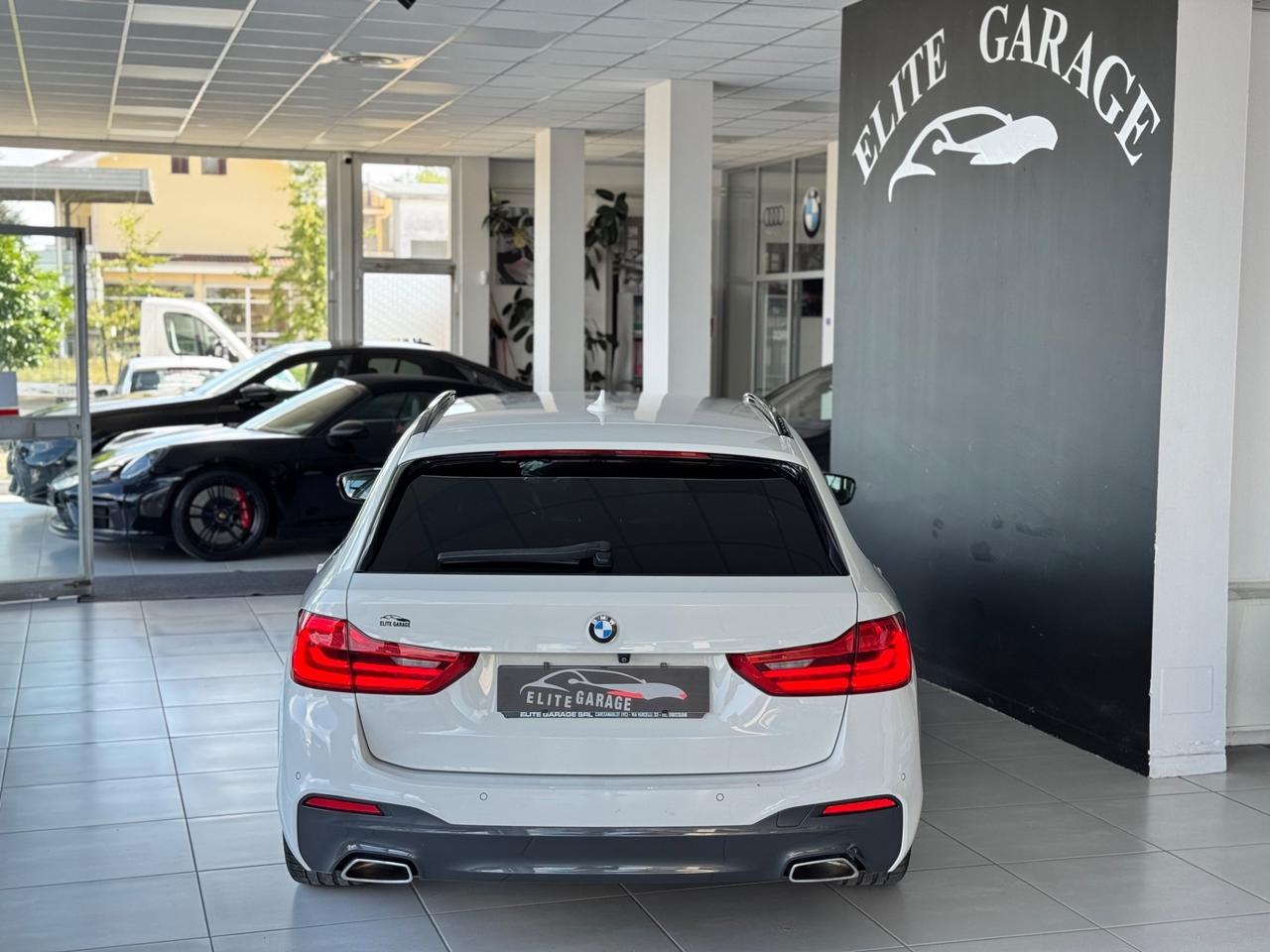 Bmw 520d Touring Msport LED CRUISE 19
