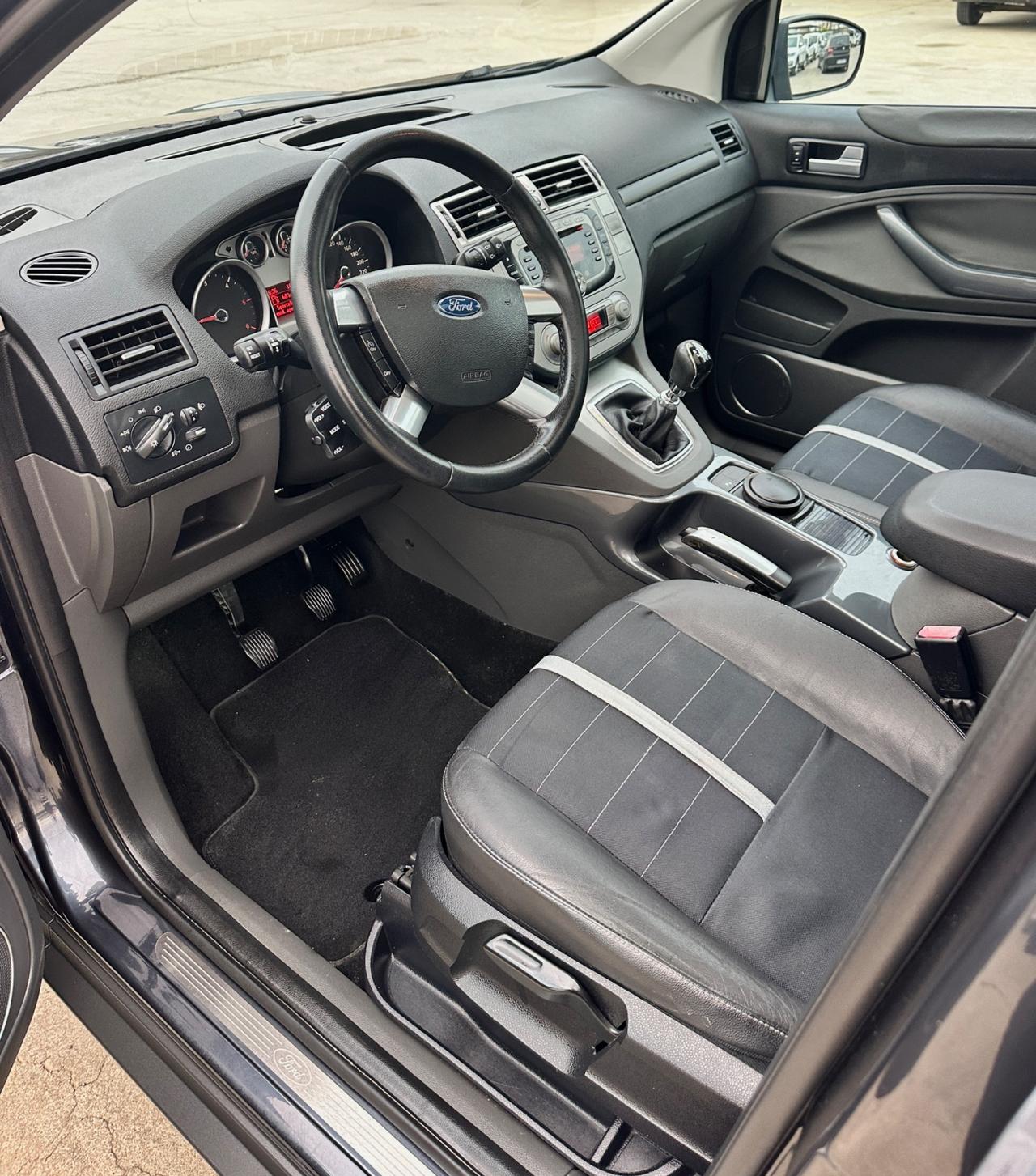 Ford Kuga 2.0 TDCi 136 CV 4X4 Titanium