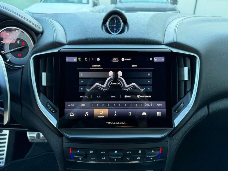 Maserati Ghibli L4 330 CV MHEV Gransport