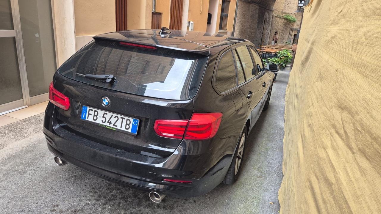 Bmw 316 316d Touring Luxury