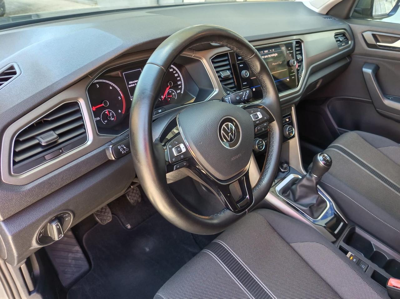 Volkswagen T-Roc 2.0 TDI SCR Style BlueMotion Technology