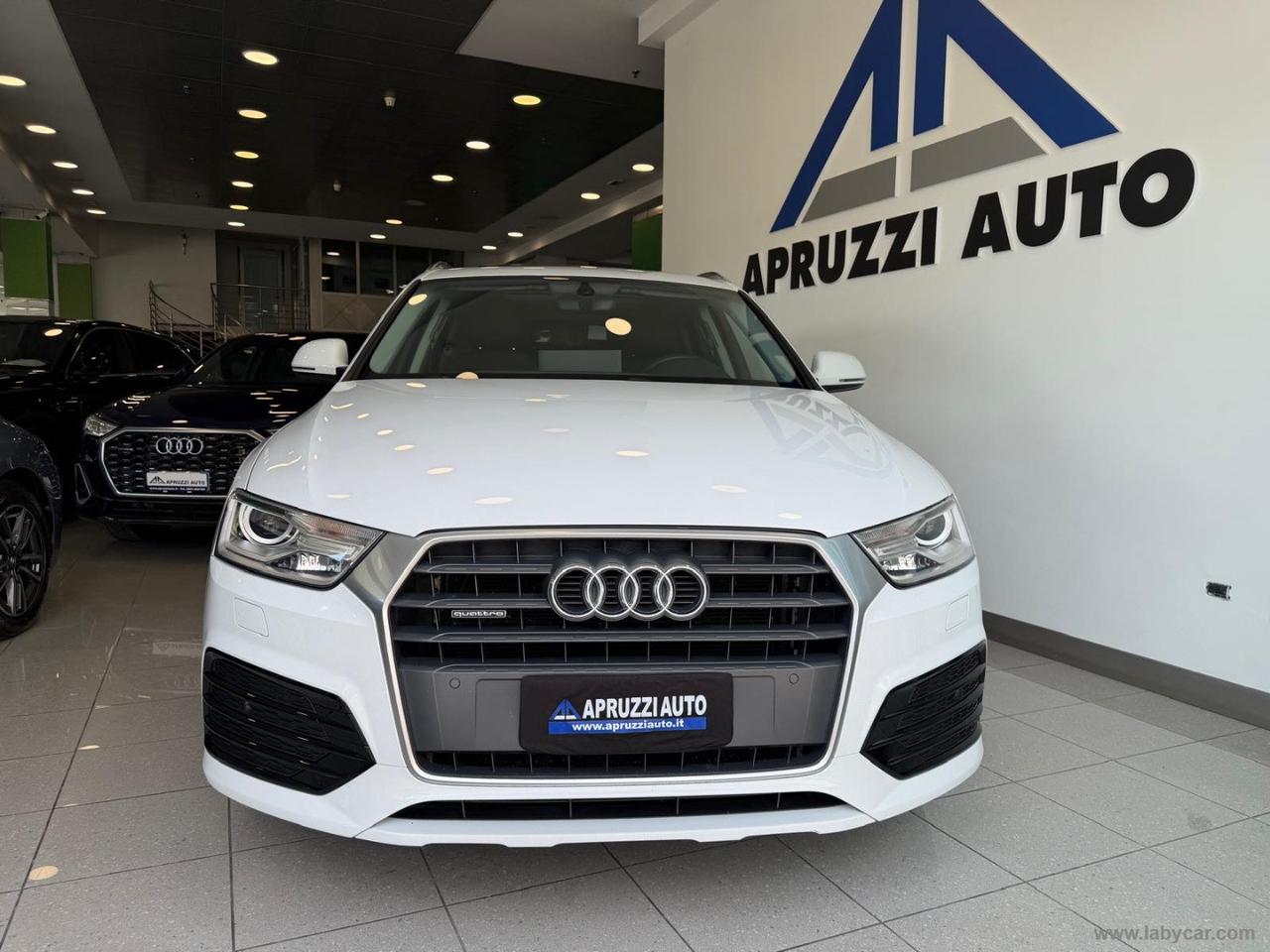 AUDI Q3 2.0 TDI 184CV quattro S tr. Business