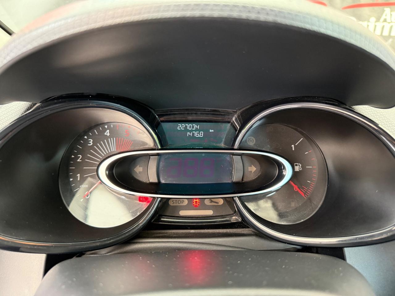 Renault Clio Sporter 1.5 dCi 8V 75CV
