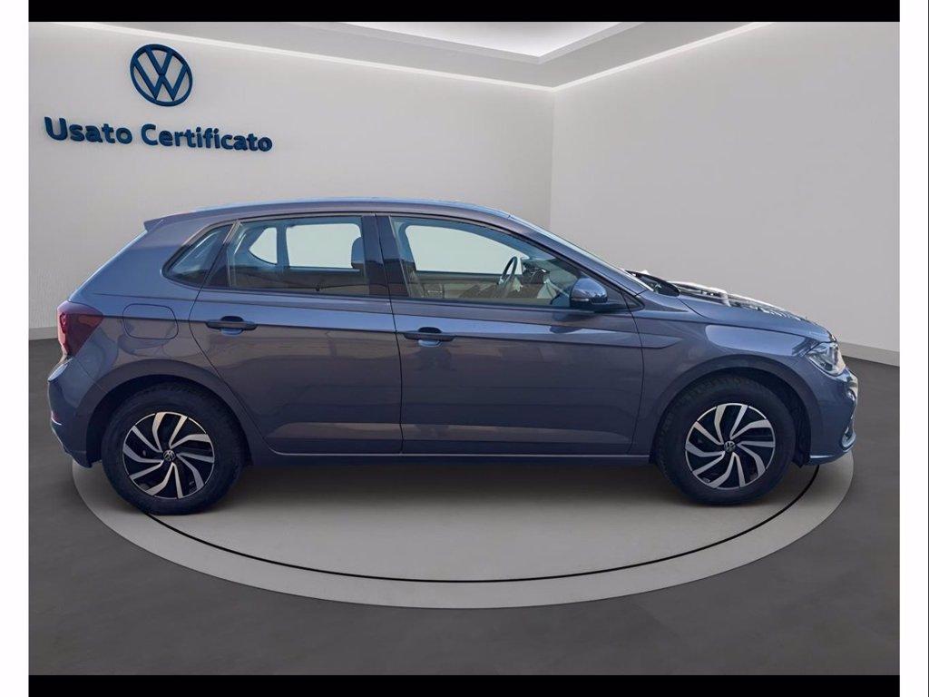 VOLKSWAGEN Polo 1.0 tsi life 95cv del 2023