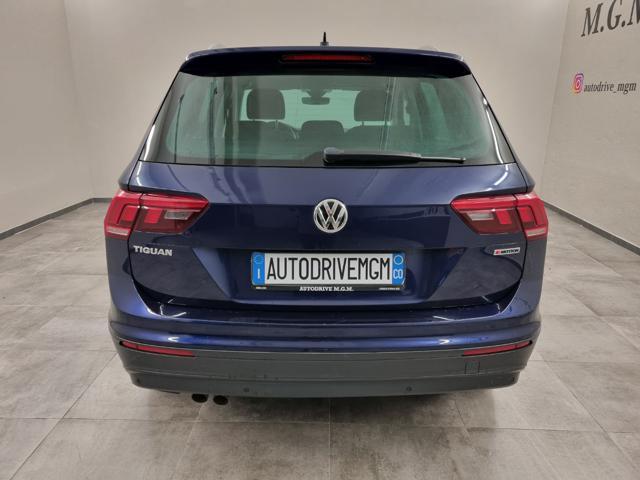 VOLKSWAGEN Tiguan 2.0 TDI SCR DSG 4MOTION Business BMT