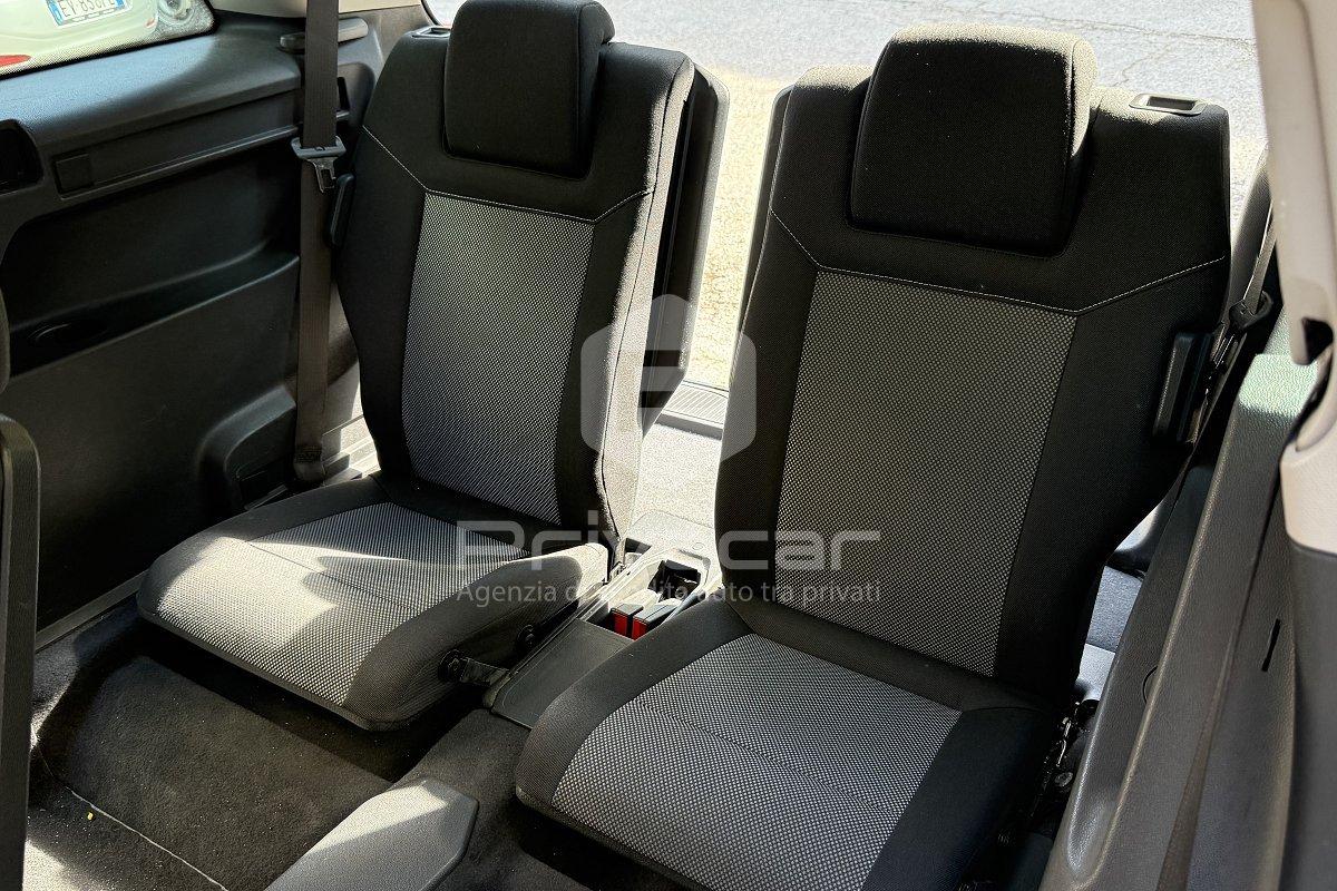 OPEL Zafira 1.7 CDTI 125CV Cosmo