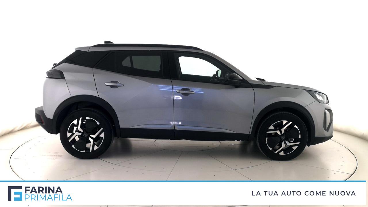 PEUGEOT 2008 II 2023 - 2008 1.2 puretech Allure s&s 100cv
