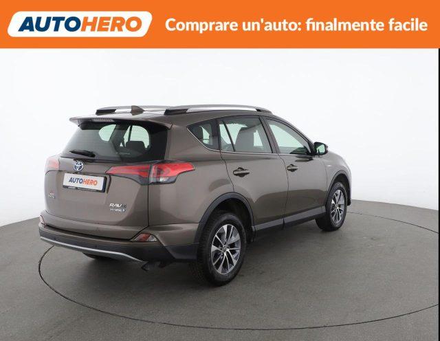 TOYOTA RAV 4 MY23 RAV4 2.5 Hybrid 2WD Active