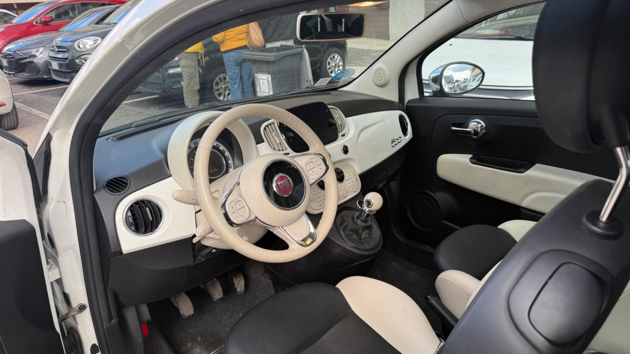 Fiat 500 1.0 Hybrid Dolcevita