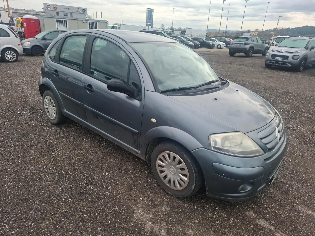 Citroen C3 1.1 benzina