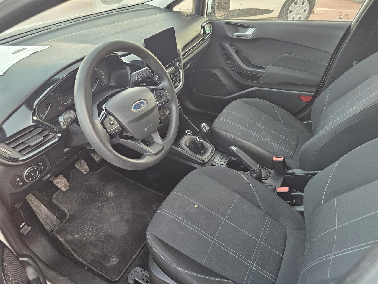 Ford Fiesta 1.5 EcoBlue 5 porte n.u.o.v.a.
